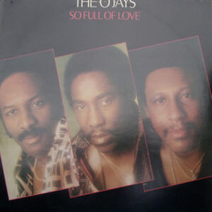 O'Jays – So Full Of Love koop je op 2ehands LP bij Run4records