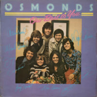 Osmonds – Our Best To You koop je op 2ehands Lp bij Run4records