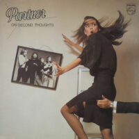 Partner – On Second Thoughts koop je op 2ehands LP bij Run4records