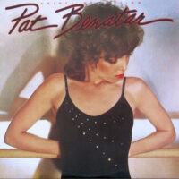 Pat Benatar – Crimes Of Passion koop je op 2ehands LP bij Run4records