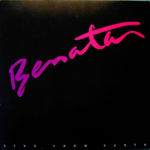 Pat Benatar – Live From Earth koop je op 2ehands Lp bij Run4records