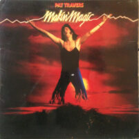 Pat Travers – Makin' Magic koop je op 2ehands LP bij Run4records
