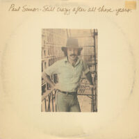 Paul Simon – Still Crazy After All These Years koop je op 2ehands Lp bij Run4records