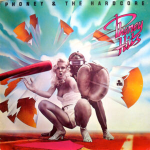 Phoney & The Hardcore – Phoney Hits koop je bij Run4records op 2ehands vinyl LP