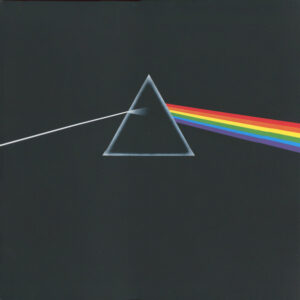 Pink Floyd – The Dark Side Of The Moon koop je op 2ehands Lp bij Run4records