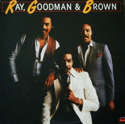 Ray, Goodman & Brown koop je op 2ehands LP bij Run4records