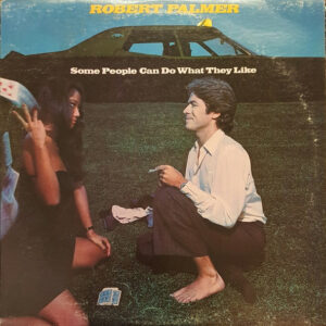 Robert Palmer – Some People Can Do What They Like koop je op 2ehands LP bij Run4records