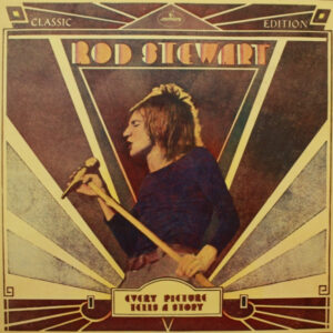 Rod Stewart – Every Picture Tells A Story koop je op 2ehands LP bij Run4records