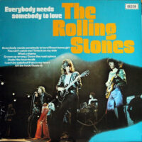 Rolling Stones – Everybody Needs Somebody To Love koop je op 2ehands LP bij Run4records