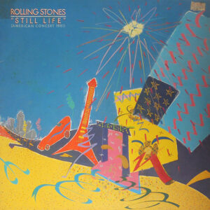 Rolling Stones – Still Life (American Concert 1981) koop je op 2ehands Lp bij Run4records