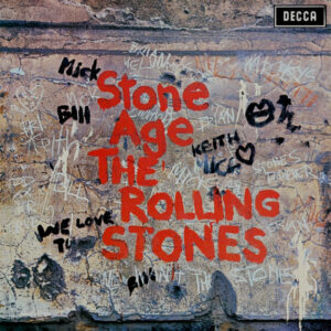 Rolling Stones – Stone Age koop je op 2ehands Lp bij Run4records
