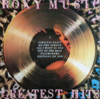 Roxy Music – Greatest Hits koop je op 2ehands LP bij Run4records