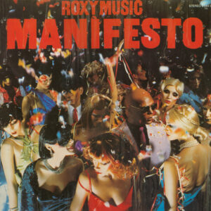 Roxy Music – Manifesto koop je op 2ehands LP bij Run4records
