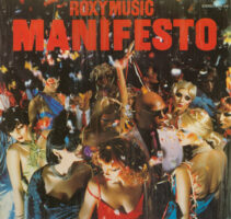 Roxy Music – Manifesto koop je op 2ehands LP bij Run4records