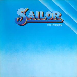 Sailor – The Third Step koop je op 2ehands LP bij Run4records