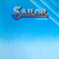 Sailor – The Third Step koop je op 2ehands LP bij Run4records