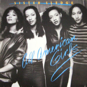 Sister Sledge – All American Girls koop je bij Run4records op 2ehands LP