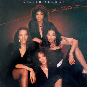 Sister Sledge – The Sisters koop je op 2ehands LP bij Run4records