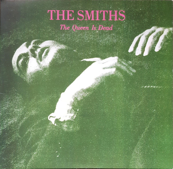 Smiths – The Queen Is Dead koop je op 2ehands LP bij Run4records