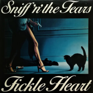 Sniff 'n' The Tears – Fickle Heart koop je op 2ehands LP bij Run4records