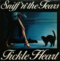 Sniff 'n' The Tears – Fickle Heart koop je op 2ehands LP bij Run4records