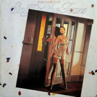 Sniff 'n' The Tears – The Game's Up koop je op 2ehands LP bij Run4records