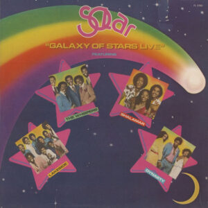 Solar Galaxy Of Stars Live koop je op 2ehands LP bij Run4records