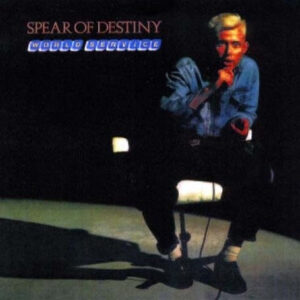 Spear Of Destiny – World Service koop je op 2ehands LP bij Run4records