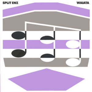 Split Enz – Waiata koop je op 2ehands LP bij Run4records