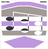 Split Enz – Waiata koop je op 2ehands LP bij Run4records