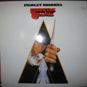 Stanley Kubricks Uhrwerk Orange koop je op 2ehands Lp bij Run4records
