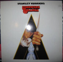 Stanley Kubricks Uhrwerk Orange koop je op 2ehands Lp bij Run4records