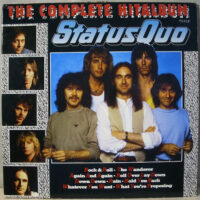 Status Quo – The Complete Hitalbum koop je op 2ehands LP bij Run4records