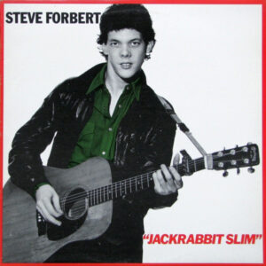 Steve Forbert – Jackrabbit Slim koop je op 2ehands LP bij Run4records