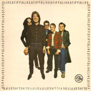 Stiffs Live koop je op 2ehands vinyl bij Run4records