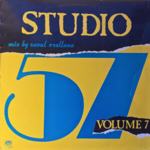 Studio 57 Volume 7 koop je op 2ehands LP bij Run4records