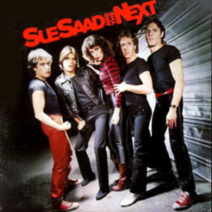 Sue Saad And The Next koop je op 2ehands LP bij Run4records