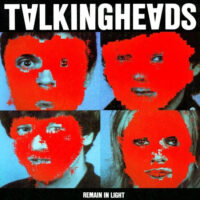 Talking Heads – Remain In Light koop je op 2ehands LP bij Run4records
