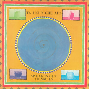 Talking Heads – Speaking In Tongues koop je op 2ehands LP bij Run4records