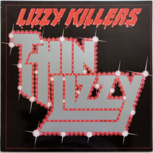 Thin Lizzy – Lizzy Killers koop je op 2ehands LP bij Run4records