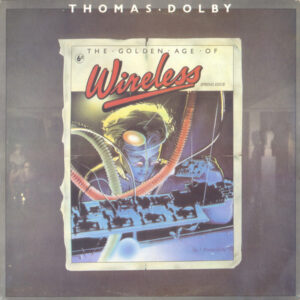 Thomas Dolby – The Golden Age Of Wireless koop je op 2ehands Lp bij Run4records