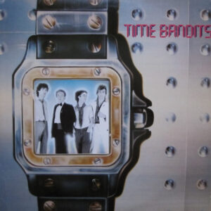 Time Bandits – Time Bandits koop je op 2ehands LP bij Run4records