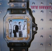 Time Bandits – Time Bandits koop je op 2ehands LP bij Run4records