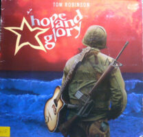 Tom Robinson – Hope And Glory koop je bij Run4records op 2ehands LP
