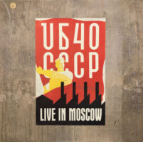 UB40 – CCCP - Live In Moscow koop je op 2ehands LP bij Run4records