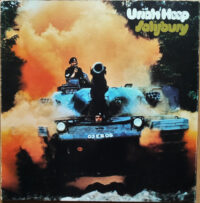 Uriah Heep – Salisbury koop je op 2ehands LP bij Run4records