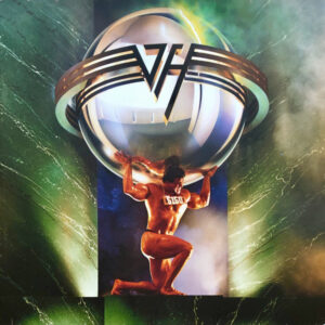 Van Halen – 5150 koop je op 2ehands LP bij Run4records