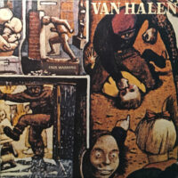 Van Halen – Fair Warning koop je op 2ehands LP bij Run4records