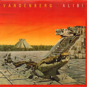 Vandenberg – Alibi koop je op 2ehands LP bij Run4records