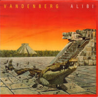 Vandenberg – Alibi koop je op 2ehands LP bij Run4records